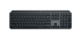 LOGITECH MX KEYS S BILLENTYŰZET GRAPHITE US