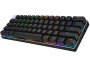 LOGITECH PRO X 60 LIGHTSPEED WIRELESS GAMING BILLENTYŰZET FEKETE, US