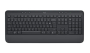 LOGITECH SIGNATURE K650 WIRELESS BILLENTYŰZET GRAPHITE, UK
