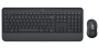 LOGITECH SIGNATURE MK650 COMBO FOR BUSINESS WIRELESS BILLENTYŰZET+EGÉR GRAPHITE, US