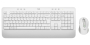 LOGITECH SIGNATURE MK650 COMBO FOR BUSINESS WIRELESS BILLENTYŰZET+EGÉR OFF-FEHÉR, US