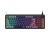 MSI FORGE GK110 GAMING BILLENTYŰZET FEKETE, HU