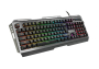 NATEC GENESIS RHOD 420 RGB BILLENTYŰZET FEKETE, US