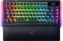 RAZER FEKETE,WIDOW V4 75% MECHANIKUS SWITCHES (TACTILE) BILLENTYŰZET FEKETE, US