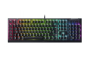 RAZER FEKETE,WIDOW V4 X GAMING BILLENTYŰZET FEKETE, UK