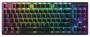 RAZER DEATHSTALKER V2 PRO TENKEYLESS LINEAR OPTICAL RED SWITCH BILLENTYŰZET FEKETE, UK