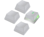 RAZER PHANTOM KEYCAP UPGRADE SET FEHÉR