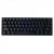 REDRAGON DRACONIC COMPACT RGB WIRELESS BLUE MECHANIKUS TENKEYLESS DESIGNED BLUETOOTH GAMING BILLENTYŰZET FEKETE, HU