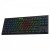 REDRAGON HORUS TKL, WIRED&2.4G&BT MECHANIKUS BILLENTYŰZET, RGB, BROWN SWITCH FEKETE, HU