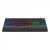 REDRAGON SHIVA RGB MEMBRANE GAMING BILLENTYŰZET FEKETE, HU