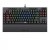 REDRAGON VISHNU RGB WIRELESS/WIRED BLUE MECHANIKUS GAMING BILLENTYŰZET FEKETE, HU