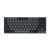 SATECHI SM1 SLIM MECHANIKUS BACKLIT BLUETOOTH BILLENTYŰZET DARK, US