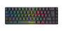 SILVERLINE KB68 GAMING BILLENTYŰZET FEKETE, HU