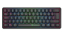 SILVERLINE MK518 GAMING BILLENTYŰZET FEKETE, HU