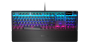 STEELSERIES APEX 3 HYBRID MECHANIKUS GAMING BILLENTYŰZET FEKETE, UK
