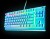 STEELSERIES APEX 3 TKL GAMING BILLENTYŰZET AQUA UK