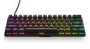 STEELSERIES APEX PRO MINI MECHANIKUS GAMING BILLENTYŰZET FEKETE, UK
