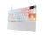 STEELSERIES APEX PRO TKL GEN 3 GAMING BILLENTYŰZET FEHÉR, UK