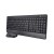 TRUST TREZO COMFORT WIRELESS BILLENTYŰZET + EGÉR SET FEKETE, HU