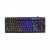 WHITE SHARK GK-1925 SPARTAN RGB BLUE SWITCH MECHANIKUS BILLENTYŰZET FEKETE, US