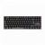 WHITE SHARK GK-2106B COMMANDOS RED SWITCH MECHANIKUS GAMING BILLENTYŰZET FEKETE, HU
