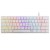 WHITE SHARK NAGAMAKI RGB GAMING BILLENTYŰZET FEKETE, US