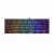 WHITE SHARK RONIN RGB GAMING BILLENTYŰZET FEKETE, US