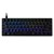 WHITE SHARK SHINOBI 2 RGB GAMING BILLENTYŰZET FEKETE, US
