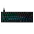 WHITE SHARK SHINOBI 2 RGB GAMING BILLENTYŰZET FEKETE, US