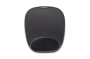 KENSINGTON COMFORT GEL EGÉRPAD BLACK