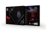 GEMBIRD MP-GAMELED-M GAMING EGÉRPAD