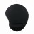 GEMBIRD MP-ERGO-01 MOUSE PAD WITH WRIST SUPPORT BLACK