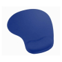 PLATINET OMEGA OMPGDB MOUSEPAD WITH WRIST REST BLUE