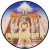 SUBSONIC IRON MAIDEN POWERSLAVE GAMING EGÉRPAD MULTICOLOR