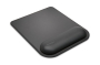 KENSINGTON ERGOSOFT EGÉRPAD CSUKLÓTÁMASSZAL BLACK