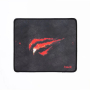 HAVIT GAMENOTE MP837 GAMING EGÉRPAD BLACK/RED