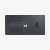 ARTIMO DESK MAT - PRÉMIUM LOOM EGÉRPAD DARK GREY