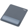 FELLOWES BREYTA WRIST REST EGÉRPAD MARINE