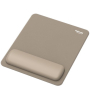 FELLOWES BREYTA WRIST REST EGÉRPAD SAND