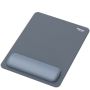 FELLOWES BREYTA XL WRIST REST EGÉRPAD MARINE