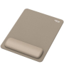 FELLOWES BREYTA XL WRIST REST EGÉRPAD SAND
