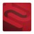 ZOWIE H-SR-SE ROUGE II EXTRA LARGE ESPORTS GAMING EGÉRPAD BLACK/RED