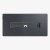 ARTIMO DESK MAT - LOOM SERIES L EGÉRPAD DARK GREY