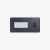 ARTIMO DESK MAT - LOOM SERIES S EGÉRPAD DARK GREY