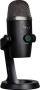 LOGITECH BLUE YETI NANO PRÉMIUM USB STÚDIÓMIKROFON, FEKETE