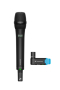 SENNHEISER AVX-835 SET PROFESSZIONÁLIS VEZETÉK NÉLKÜLI RIPORTER MIKROFON SZETT, FEKETE