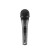 SENNHEISER E 825-S DINAMIKUS ÉNEK- ÉS BESZÉDMIKROFON KAPCSOLÓVAL, FEKETE