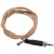 SENNHEISER MKE 2 PROFESSZIONÁLIS CSÍPTETHETŐ MIKROFON EW CSATLAKOZÓVAL, BEIGE