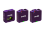 RODE WIRELESS GO III KOMPAKT VEZETÉK NÉLKÜLI MIKROFON RENDSZER, LILA