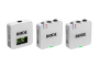 RODE WIRELESS GO III KOMPAKT VEZETÉK NÉLKÜLI MIKROFON RENDSZER, FEHÉR